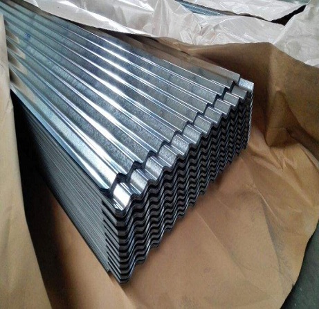 Galvanized Roof Sheet Corrugated Steel Sheet Gi Iron Roofing Sheet