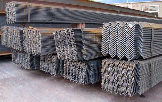 Q235 Q345 Steel shape Prime quality hot rolled steel angle bars for construction