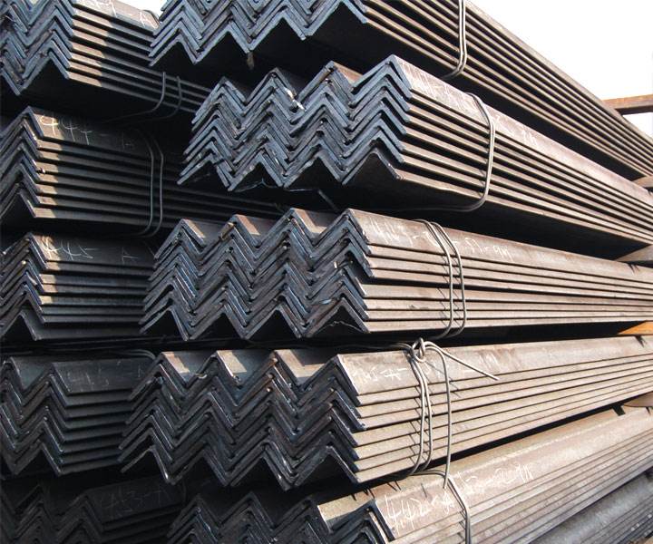 Q235 Q345 Steel shape Prime quality hot rolled steel angle bars for construction