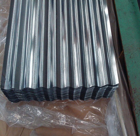 Galvanized Roof Sheet Corrugated Steel Sheet Gi Iron Roofing Sheet