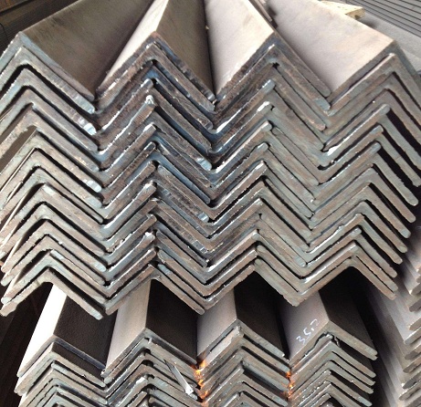 Q235 Q345 Steel shape Prime quality hot rolled steel angle bars for construction