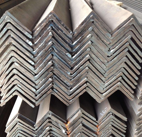 Q235 Q345 Steel shape Prime quality hot rolled steel angle bars for construction