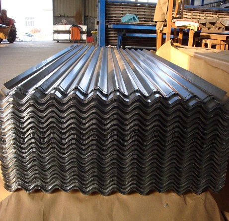 Galvanized Roof Sheet Corrugated Steel Sheet Gi Iron Roofing Sheet