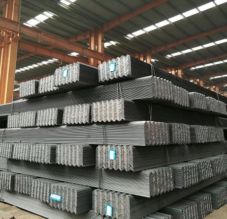 Angel Bar Hot Rolled Carbon Q235 Steel Angle Equal Angel Bar