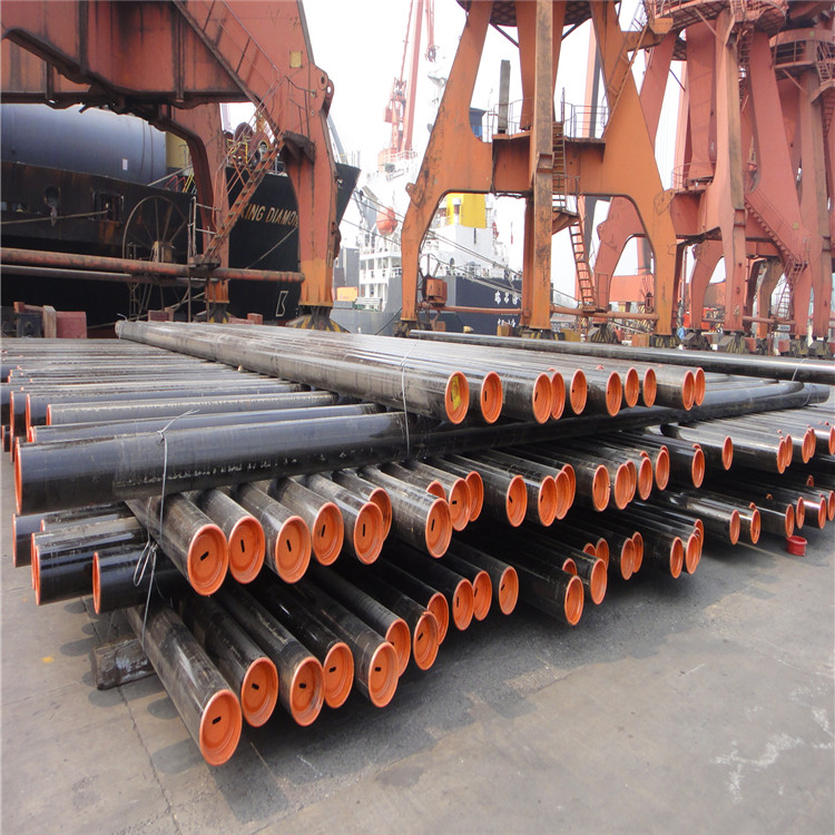 FBE /3PE/2PE coating pipe/anti corrosion Surface Treatment low carbon steel pipe/API 5L Oil Pipeline