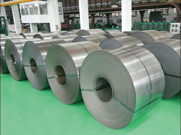Cold rolled steel coil and sheet application