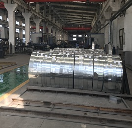 High quality galvanized steel strip