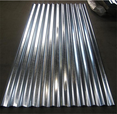 Roofing Sheet Galvanized Corrugated GI Plate