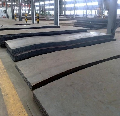 Manufacturer hot rolled steel sheet