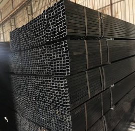 Cold Rolled Black Annealed Square Steel Pipe
