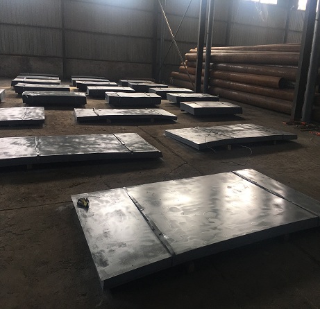 Top quality prime hot rolled steel sheet