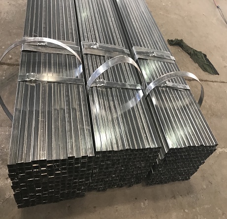 High quality rectangular steel tube carbon square steel pipe
