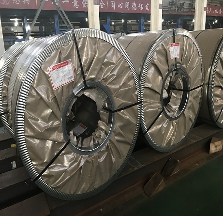 China manufacturer galvanized steel strip