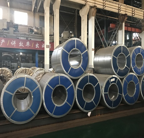China manufacturer galvanized steel strip