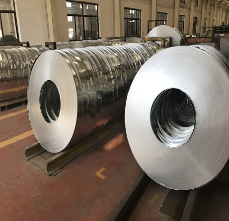 ASTM Hot Dipped Galvanized Steel Strip for Building