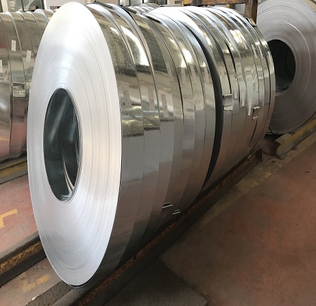 ASTM Hot Dipped Galvanized Steel Strip for Building