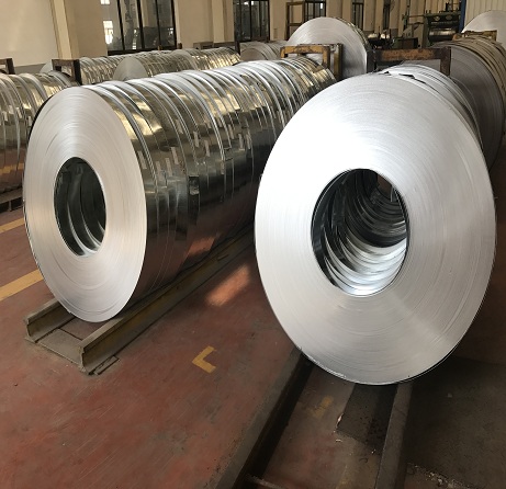 Customized sizes Galvanized Steel Strip