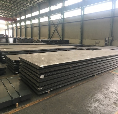 Q235 ms carbon hot rolled steel sheet