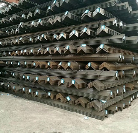 Q235 Q345 Steel shape Prime quality hot rolled steel angle bars for construction