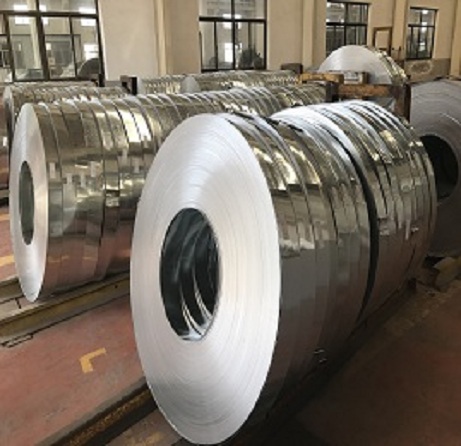 Customized sizes Galvanized Steel Strip