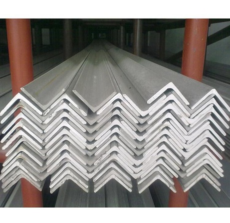 Q235 Q345 Steel shape Prime quality hot rolled steel angle bars for construction