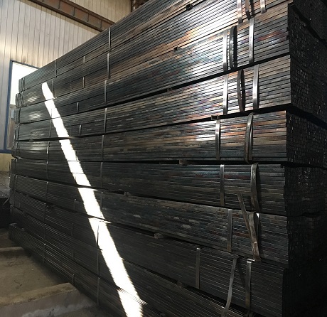 Black Annealed Square Steel pipes
