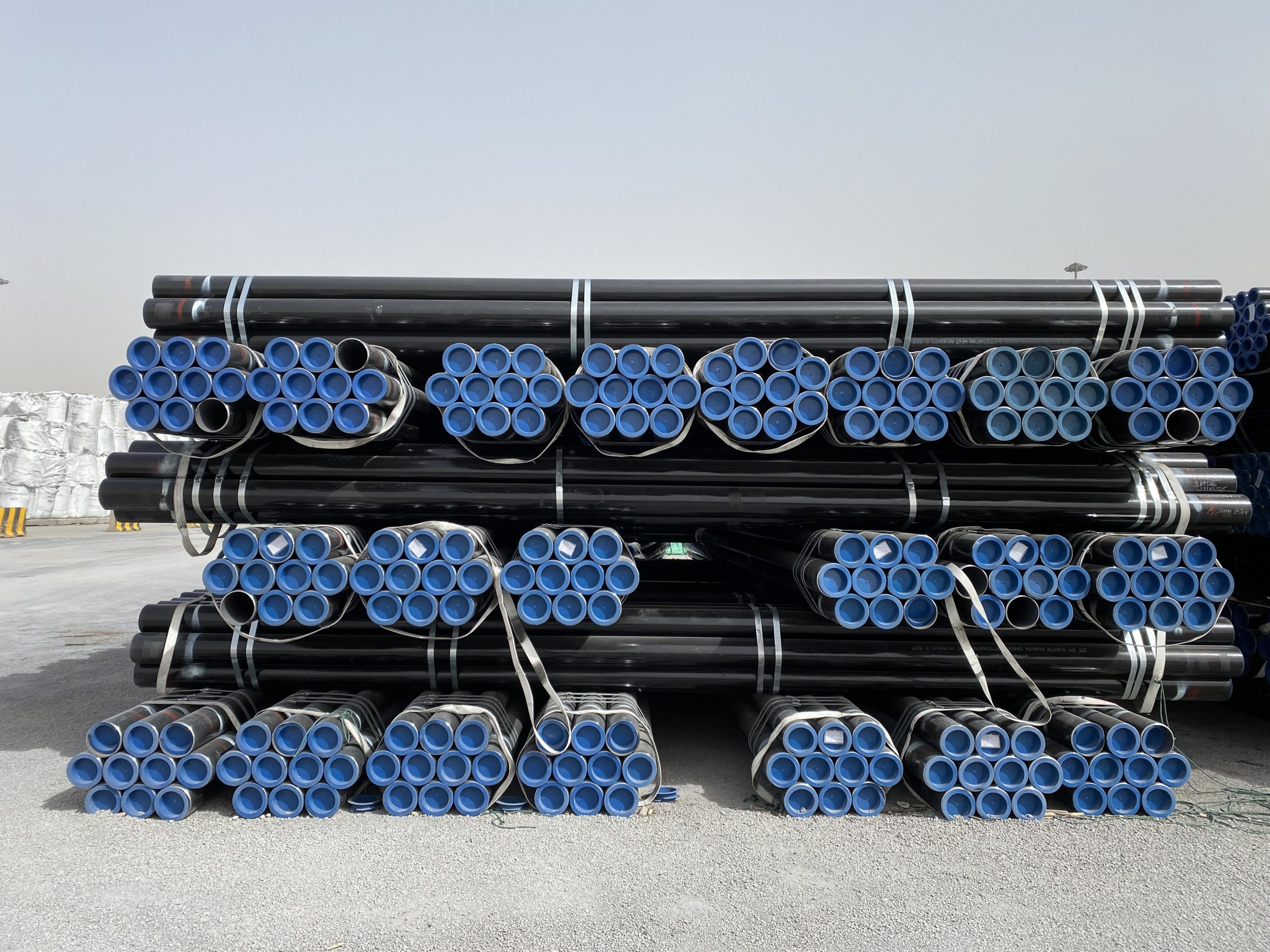 1/2″ — 24 inch hot rolled cold drawn Thick Wall thickness ASTM A106B A53B Carbon Seamless Pipe
