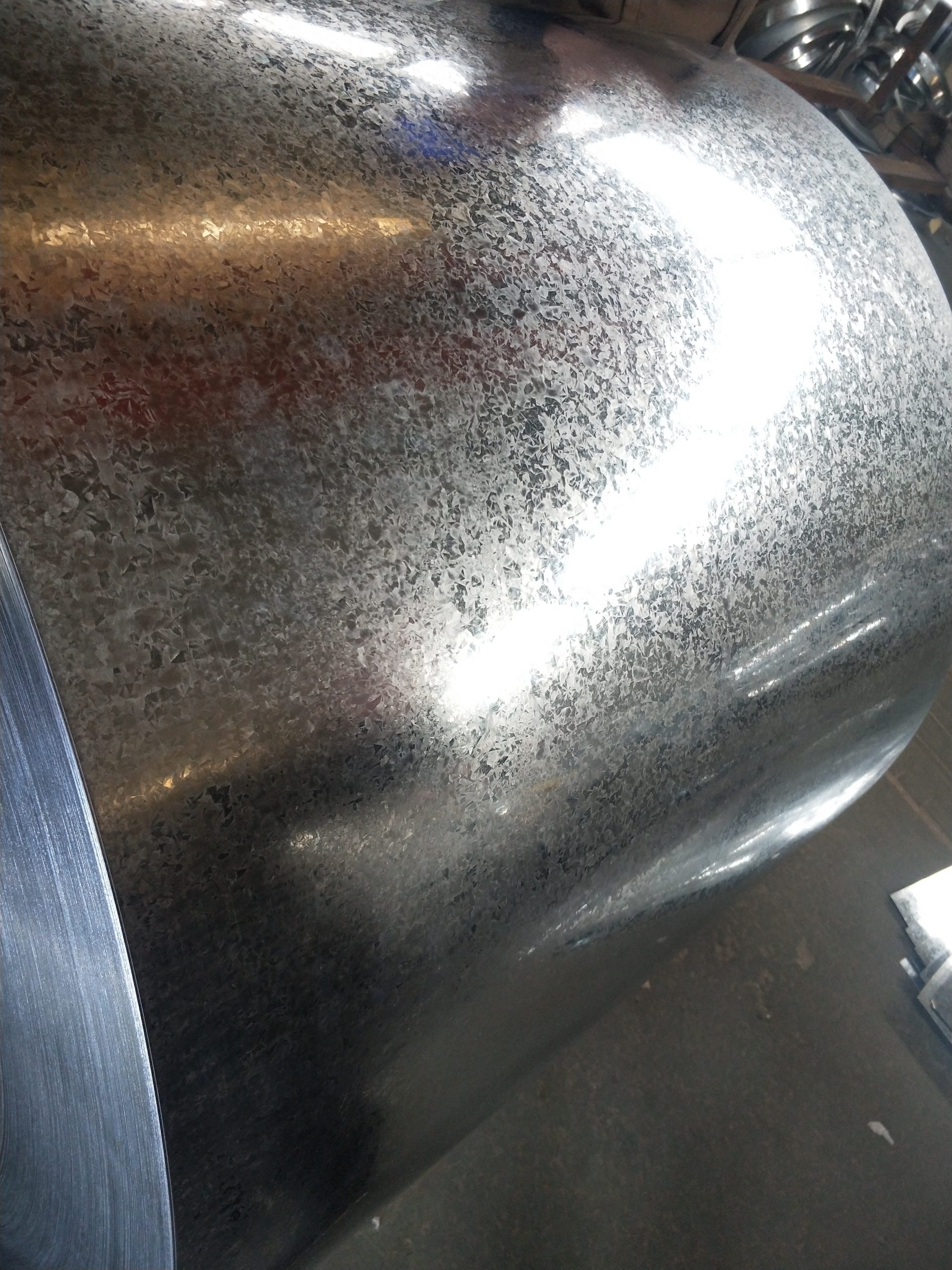 0.12mm-5.0mm Thickness gi sheet galvanized steel coil prices