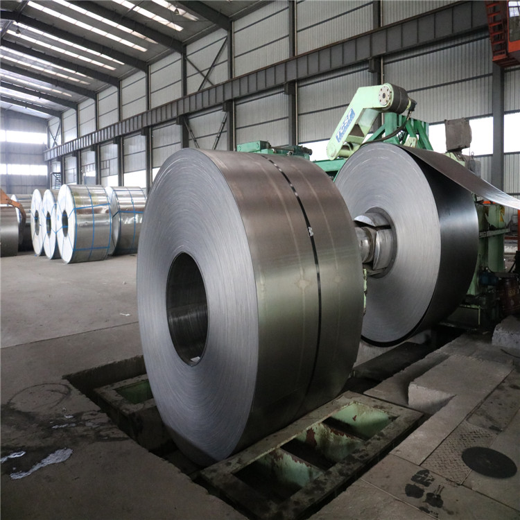 China wholesale DC01 material cold rolled steel coil  price per kg