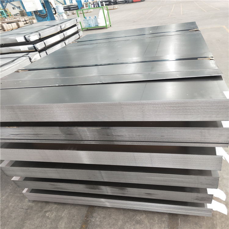 Cold rolled regular spangle 1.2mm galvanized steel sheet