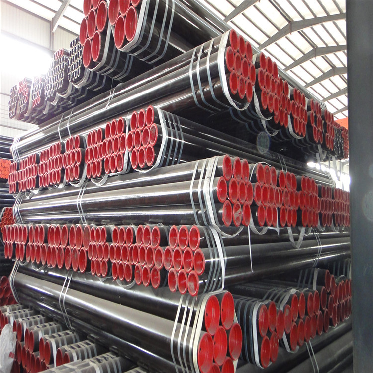 FBE /3PE/2PE coating pipe/anti corrosion Surface Treatment low carbon steel pipe/API 5L Oil Pipeline